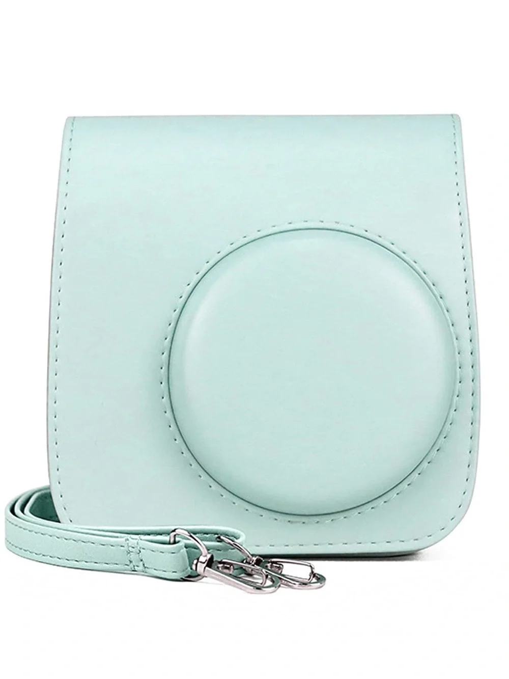 Fujifilm Mint Green Crossbody Camera Bag